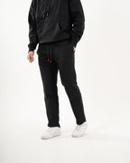 Pantalón Joggers Masculino | Algodón Premium Negro Cómodo