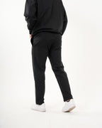 Pantalón Joggers Masculino | Algodón Premium Negro Cómodo