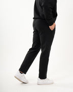 Pantalón Joggers Masculino | Algodón Premium Negro Cómodo