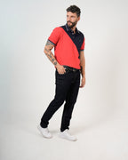 Jeans Negro Straight Fit | Denim Premium 100% Algodón