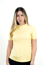 Polo Mayfair Amarillo Pastel