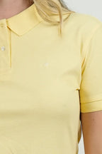 Polo Mayfair Amarillo Pastel