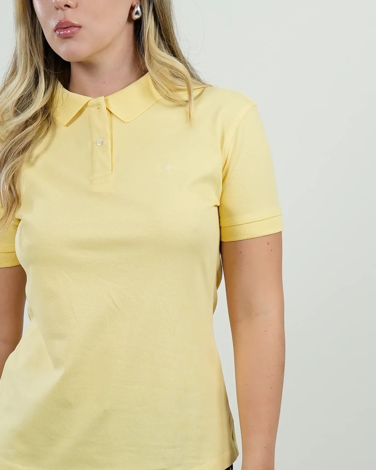 Polo Mayfair Amarillo Pastel