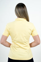 Polo Mayfair Amarillo Pastel