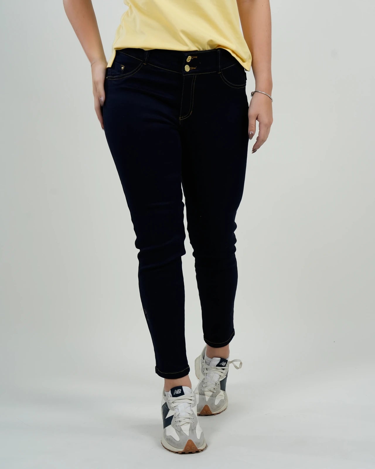 Jean Belgravia Azul Índigo