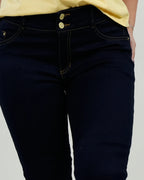 Jean Belgravia Azul Índigo
