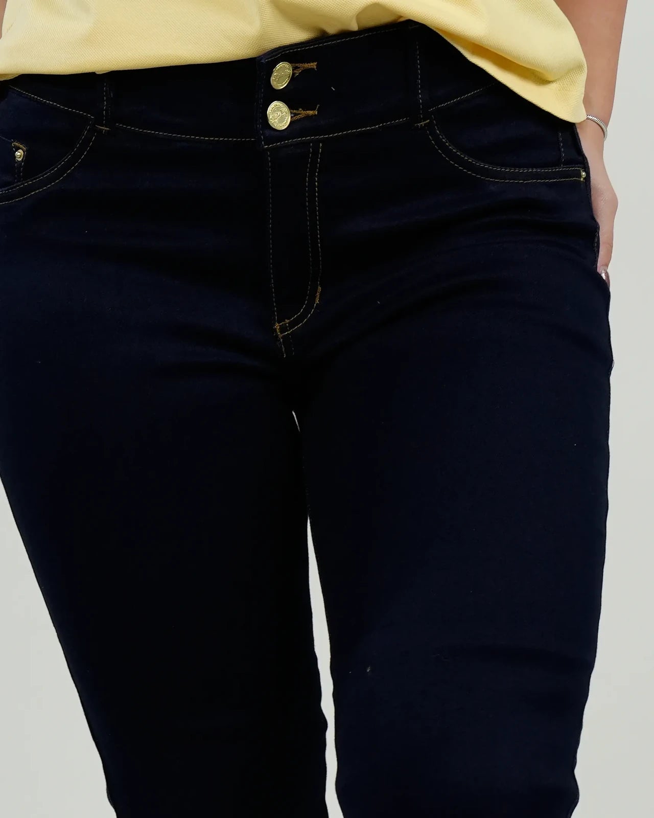 Jean Belgravia Azul Índigo