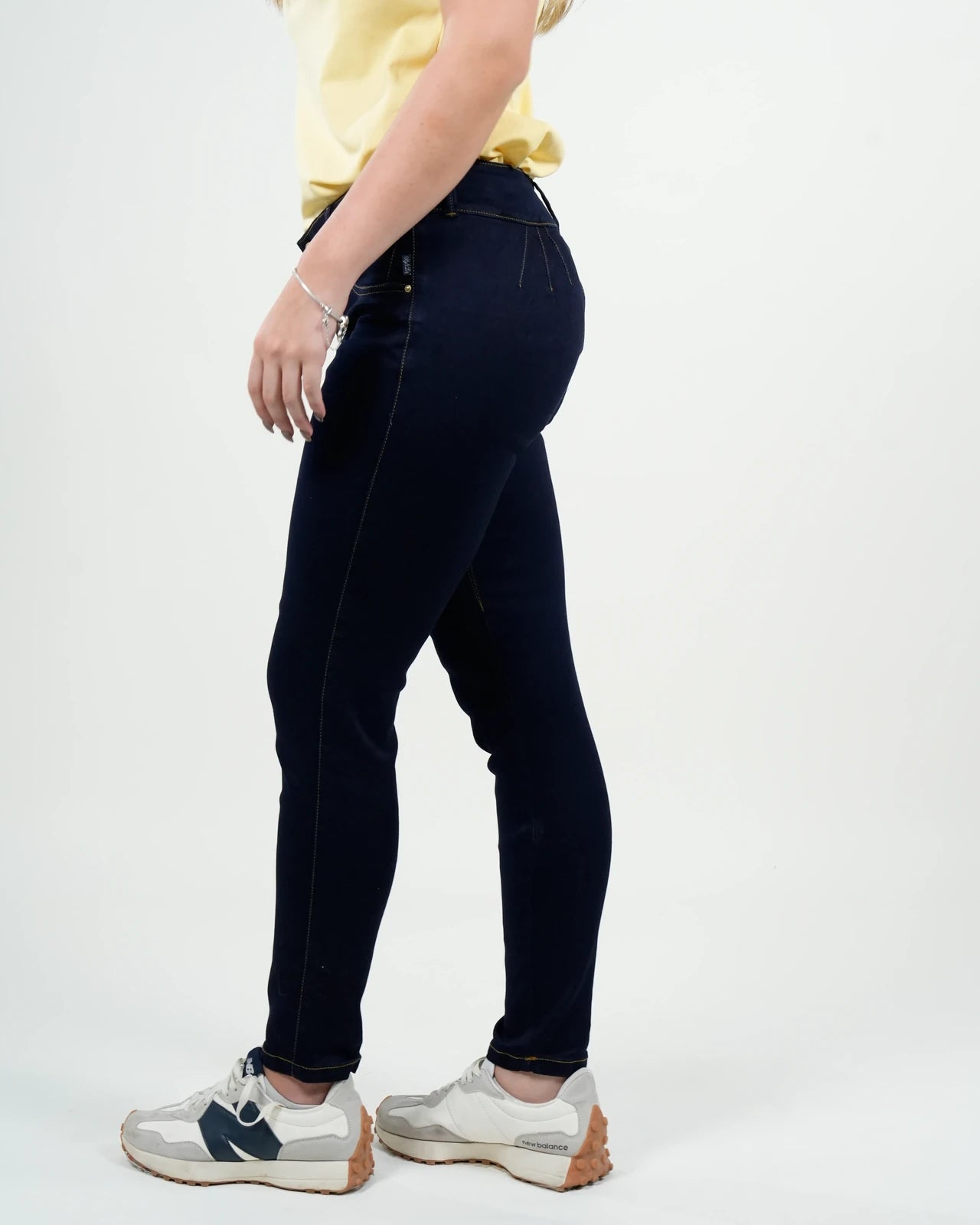 Jean Belgravia Azul Índigo