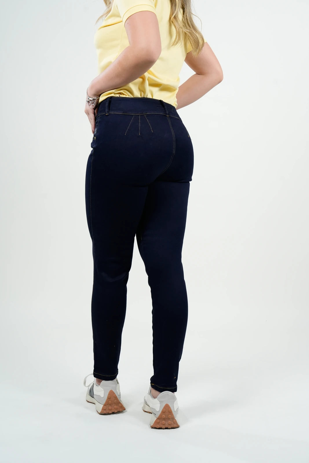 Jean Belgravia Azul Índigo