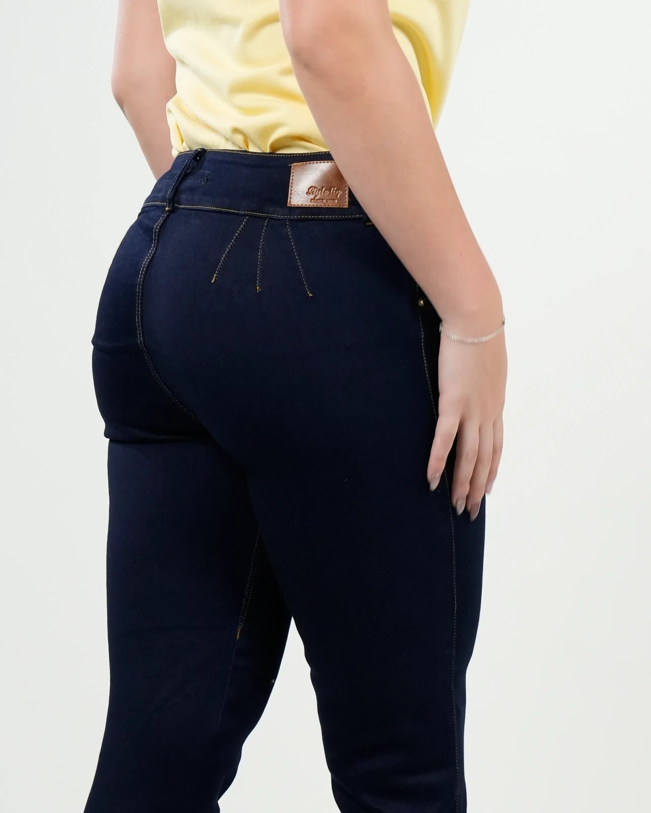 Jean Belgravia Azul Índigo