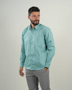 Camisa Milano Verde Jade