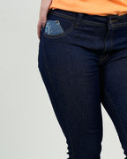 Jean Belgravia Azul Oscuro