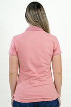 Polo Belmont Rosa Palo