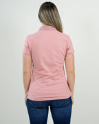 Polo Belmont Rosa Palo