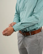 Camisa Milano Verde Jade
