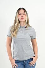 Polo Ashford Gris Jaspe