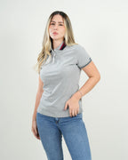Polo Ashford Gris Jaspe