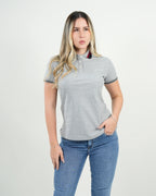Polo Ashford Gris Jaspe