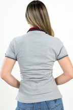 Polo Ashford Gris Jaspe