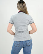 Polo Ashford Gris Jaspe