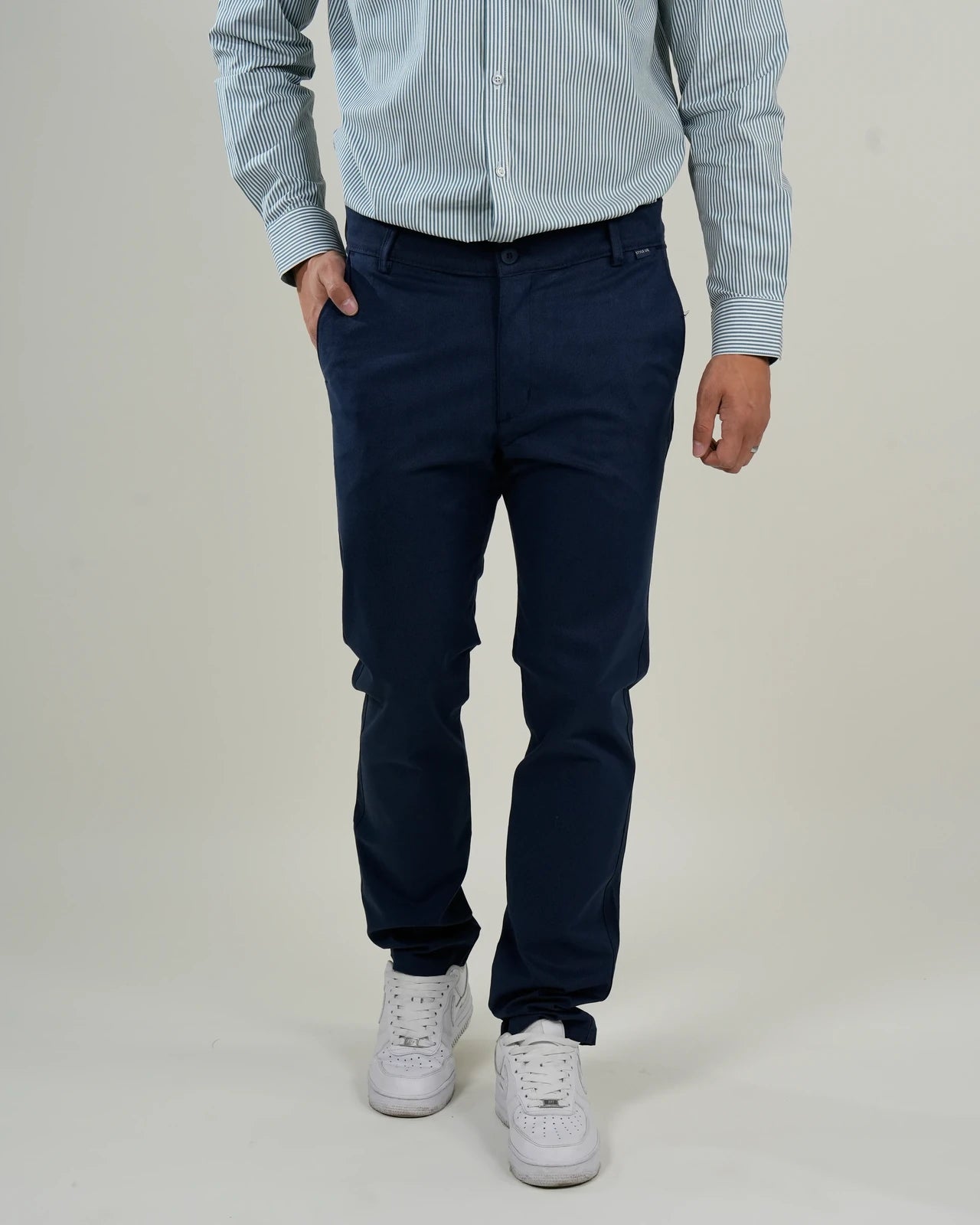 Pantalón Chino Verona Azul Marino