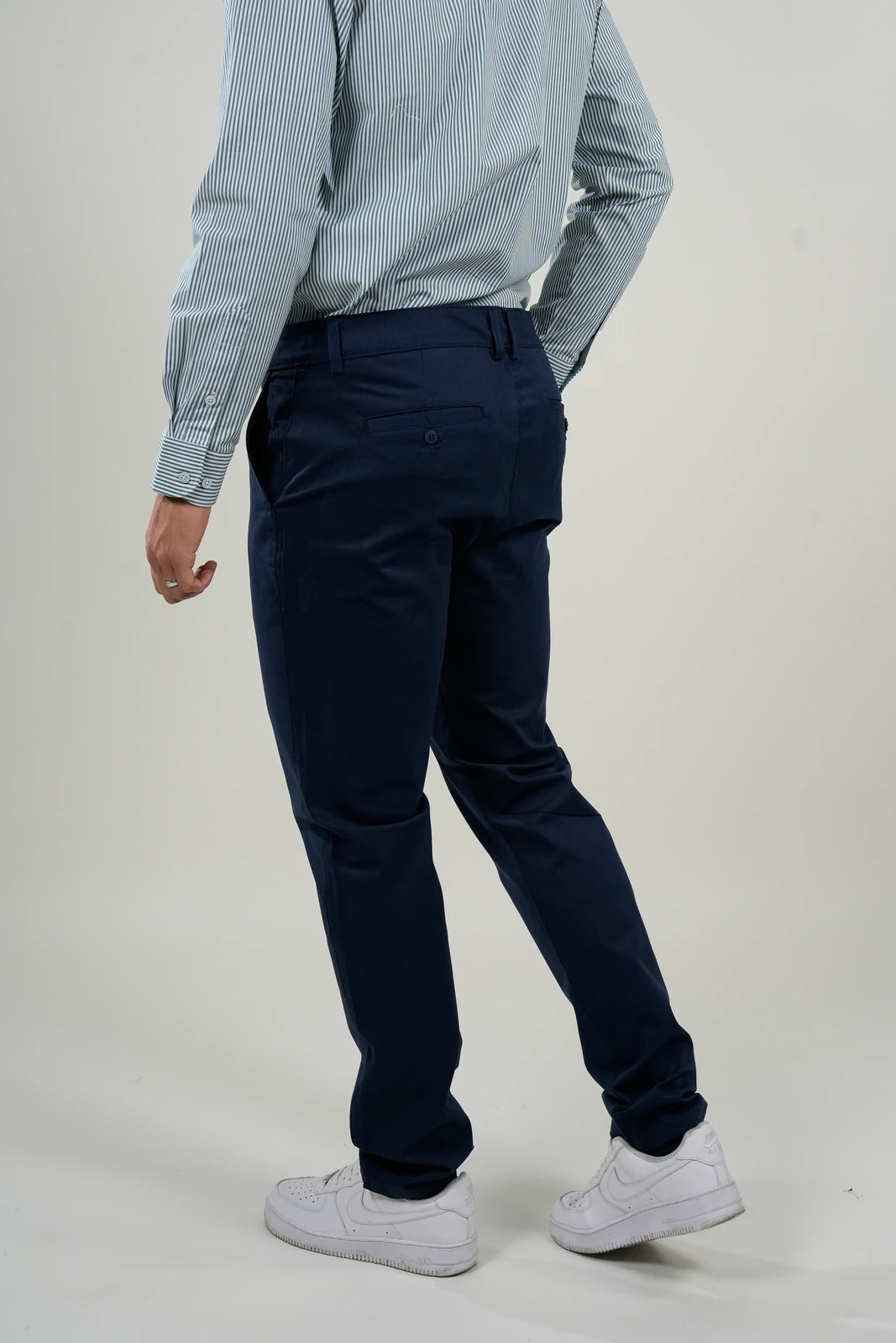 Pantalón Chino Verona Azul Marino