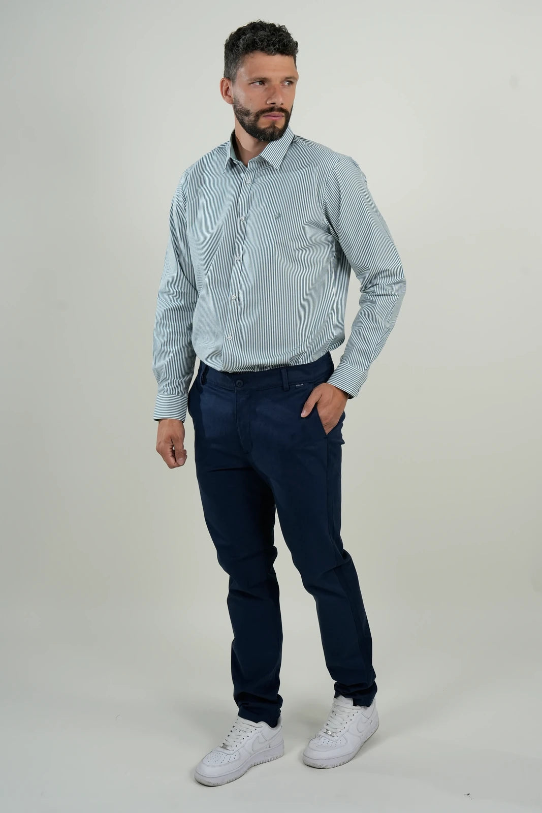 Pantalón Chino Verona Azul Marino