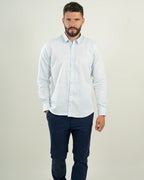 Camisa Verona Azul Claro