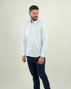 Camisa Verona Azul Claro