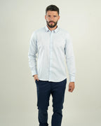 Camisa Verona Azul Claro