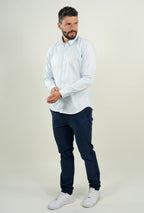 Camisa Verona Azul Claro