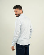 Camisa Verona Azul Claro