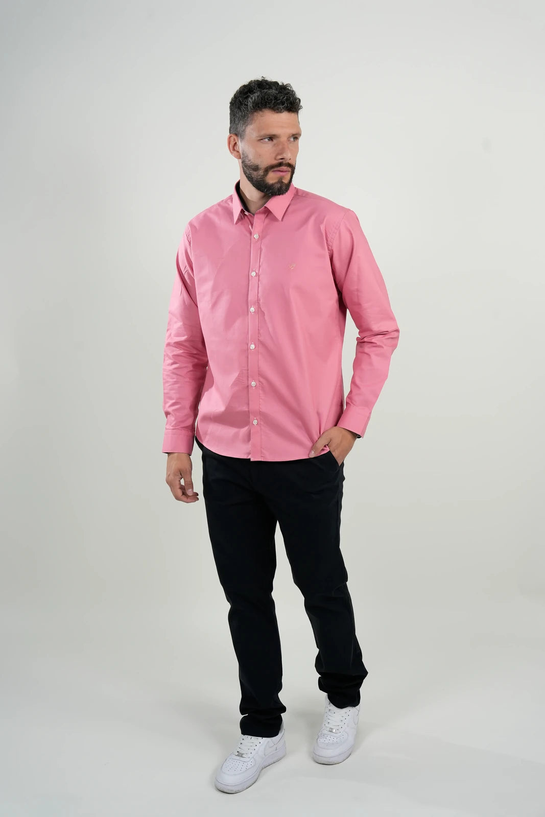 Camisa Portofino Rosa