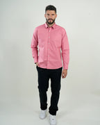 Camisa Portofino Rosa