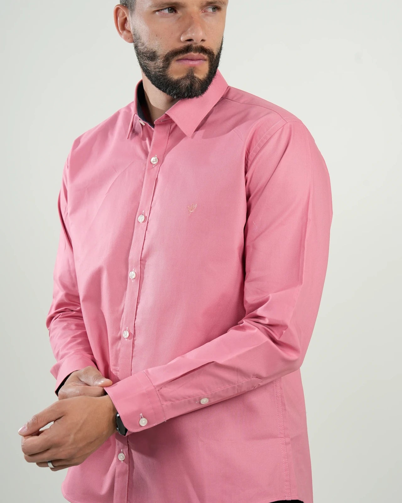 Camisa Portofino Rosa