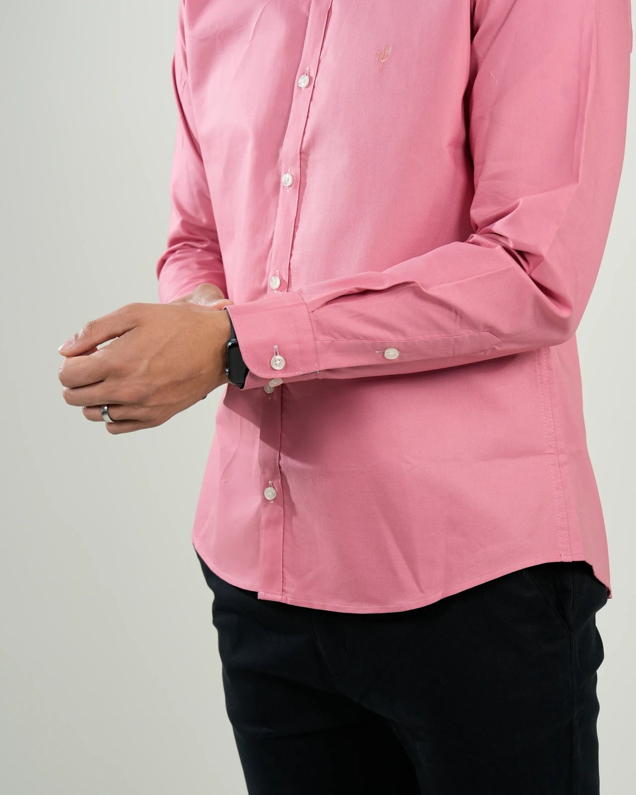 Camisa Portofino Rosa