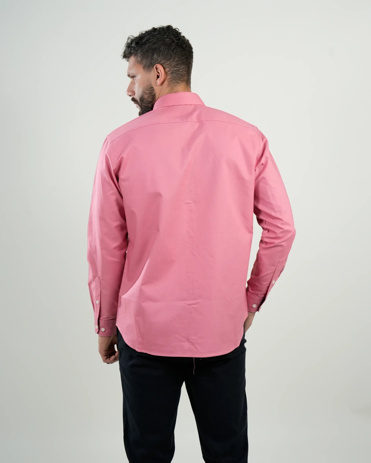 Camisa Portofino Rosa