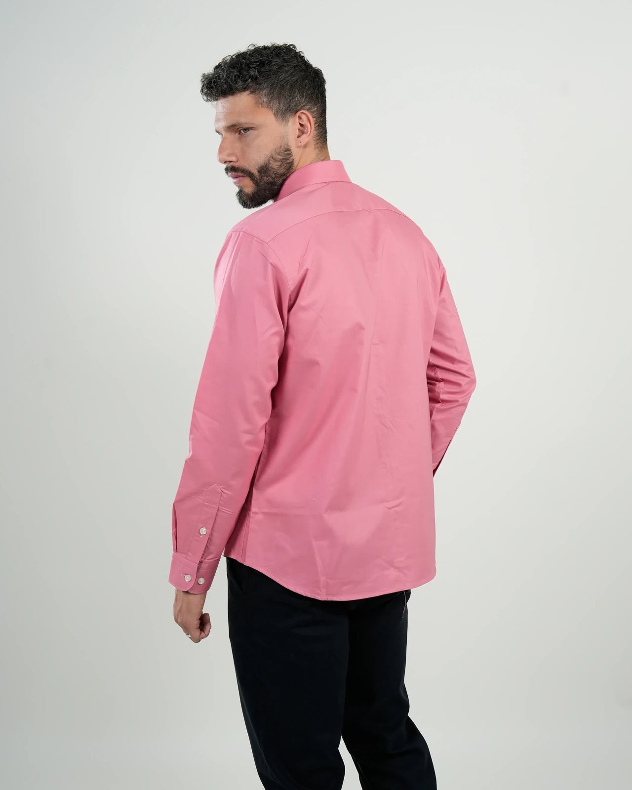 Camisa Portofino Rosa