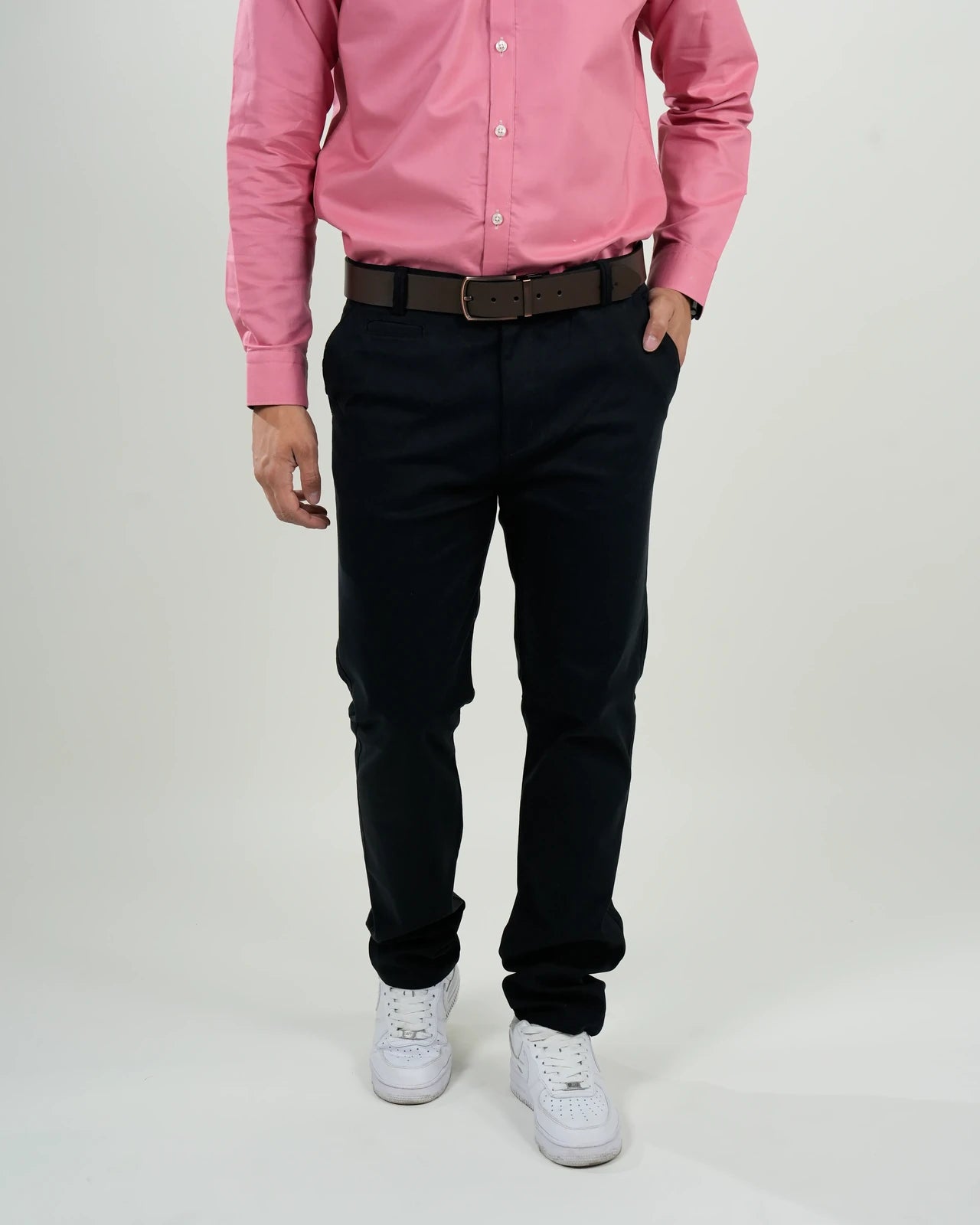 Pantalón Chino Torino Negro