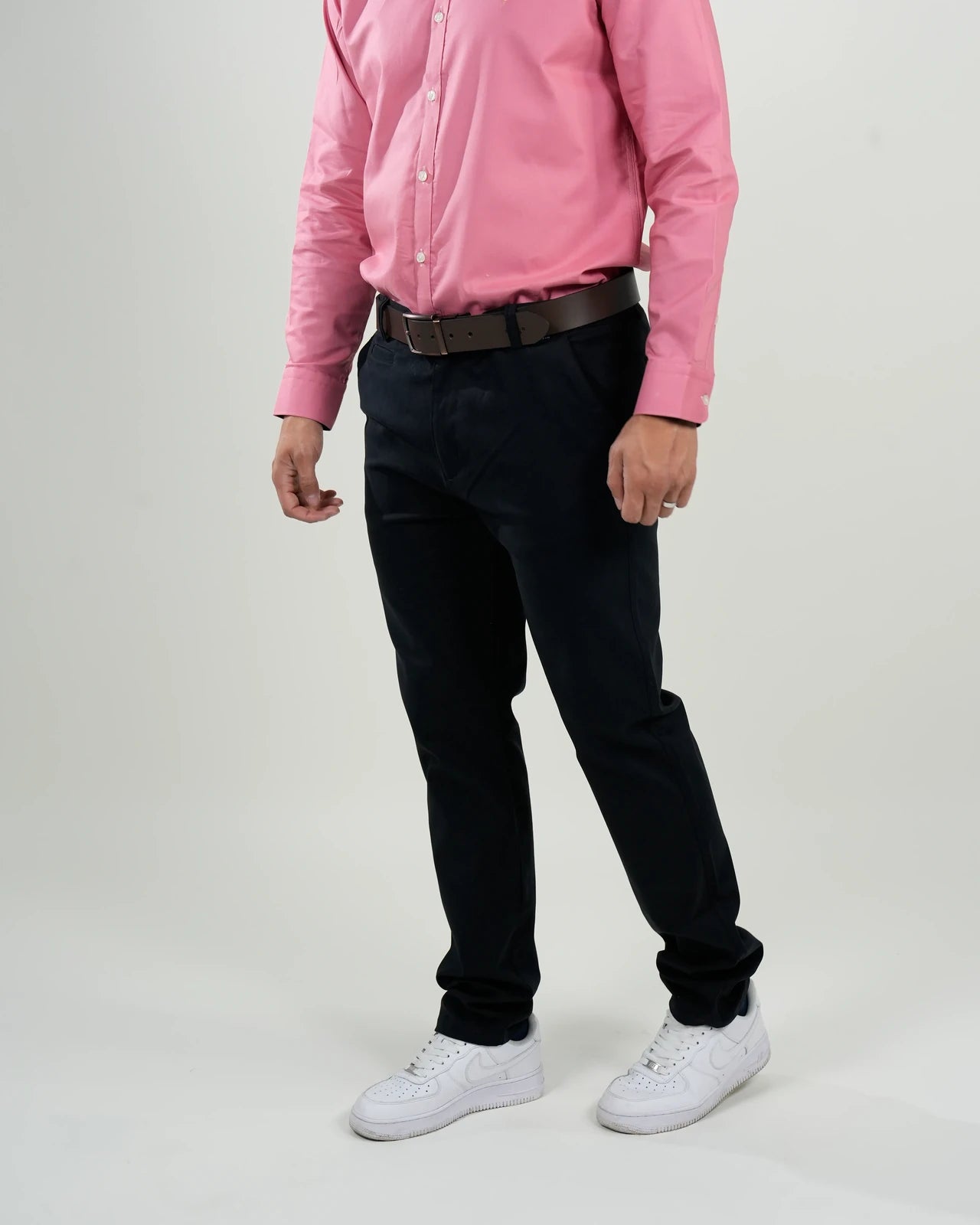 Pantalón Chino Torino Negro