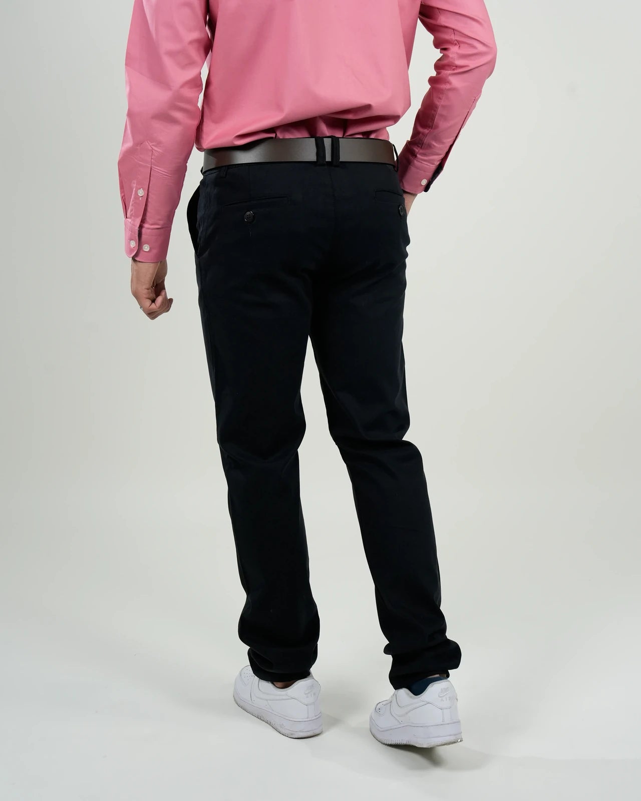 Pantalón Chino Torino Negro