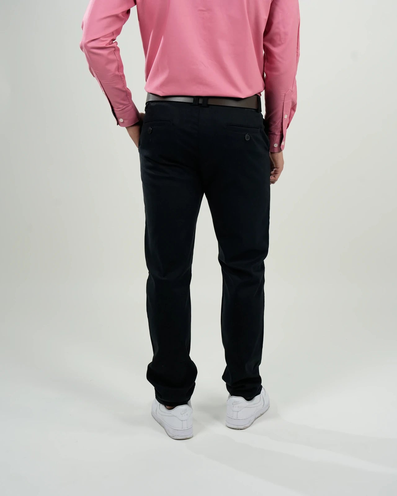 Pantalón Chino Torino Negro