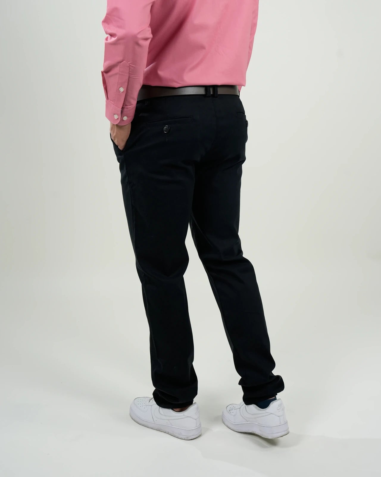 Pantalón Chino Torino Negro