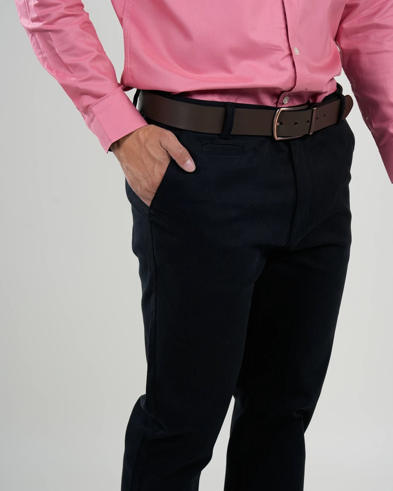 Pantalón Chino Torino Negro