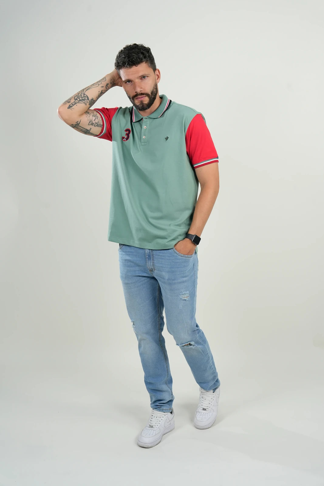 Jeans Torino Azul Claro