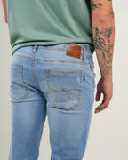 Jeans Torino Azul Claro