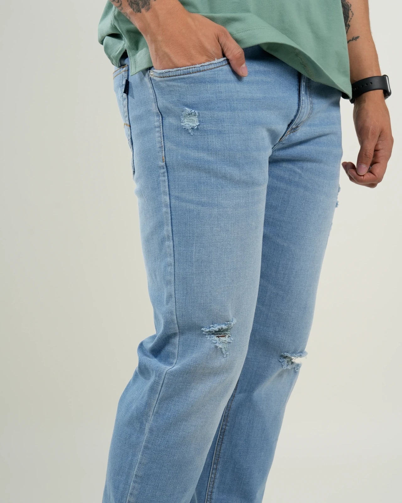 Jeans Torino Azul Claro