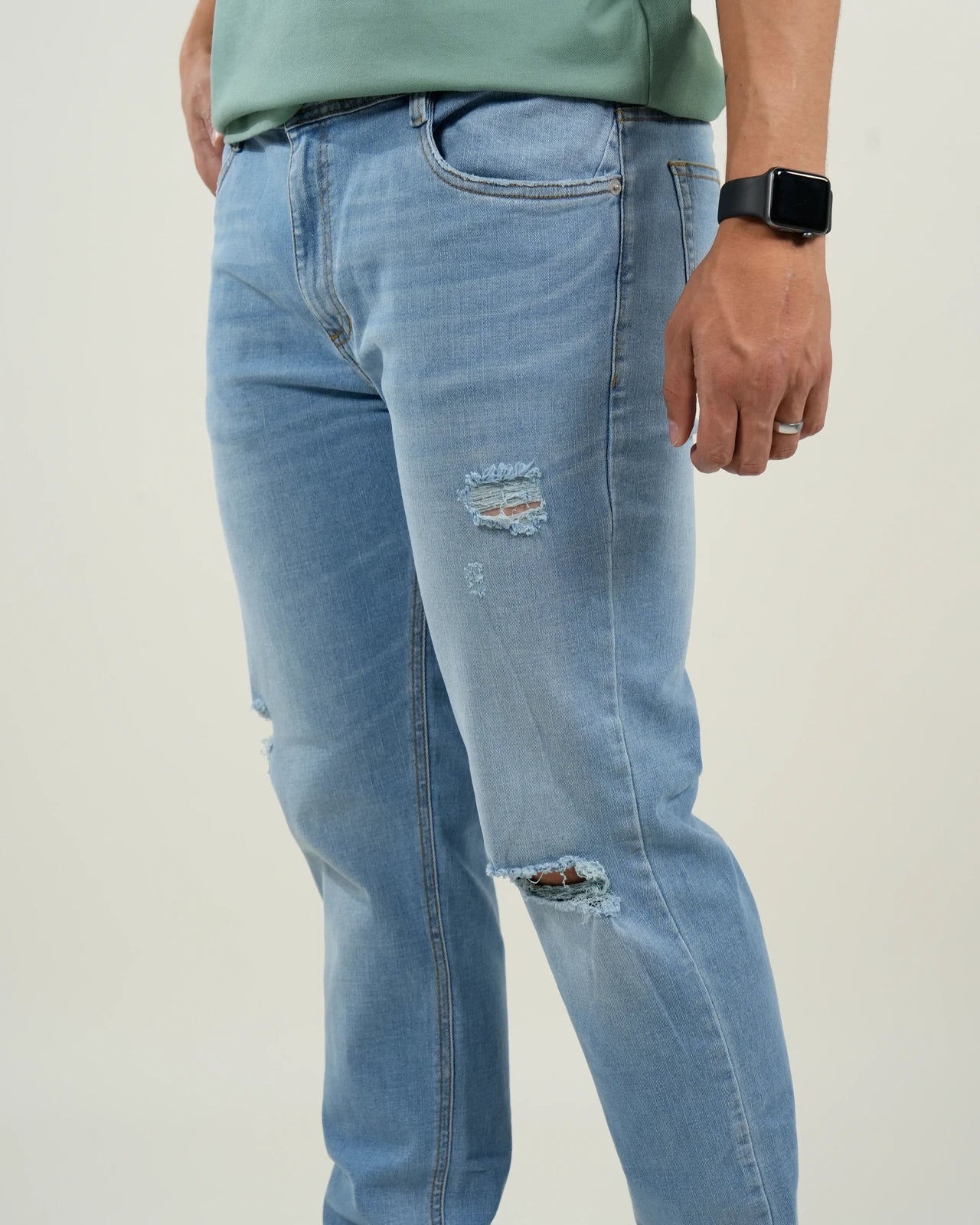 Jeans Torino Azul Claro