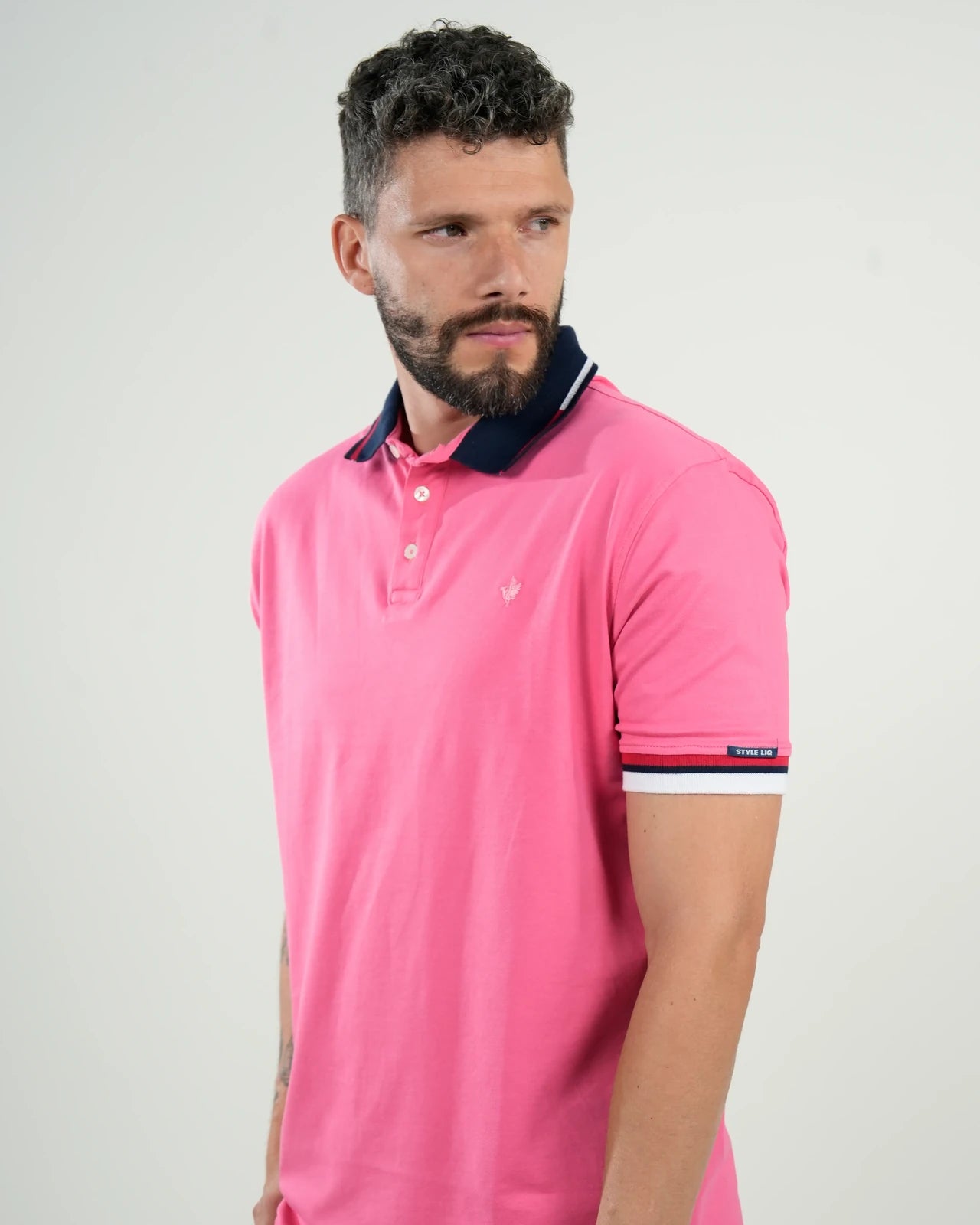 Polo Portofino Rosa