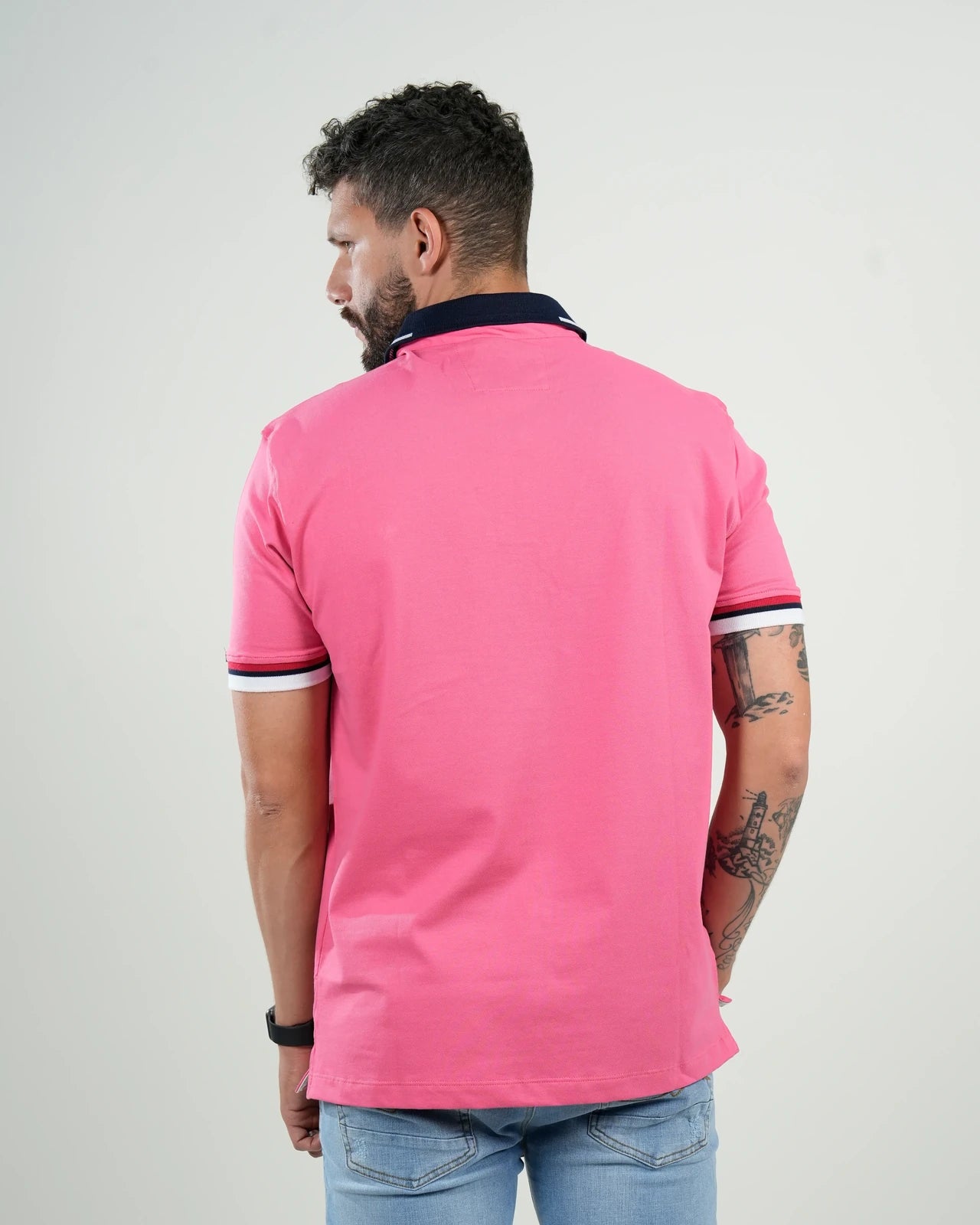 Polo Portofino Rosa